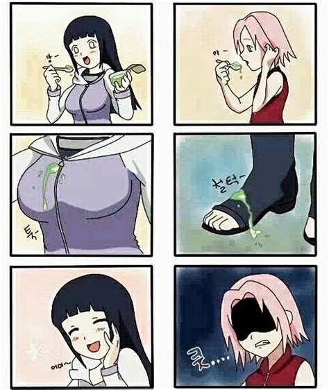 sakura assjob|Hinata Boooobjob